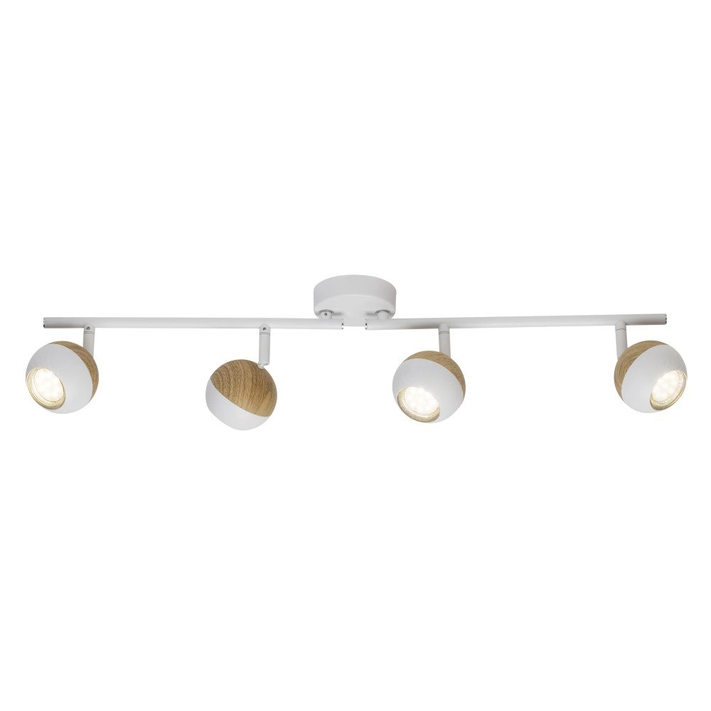 4-Licht-Deckenstrahler Scan Brilliant 4004353274411