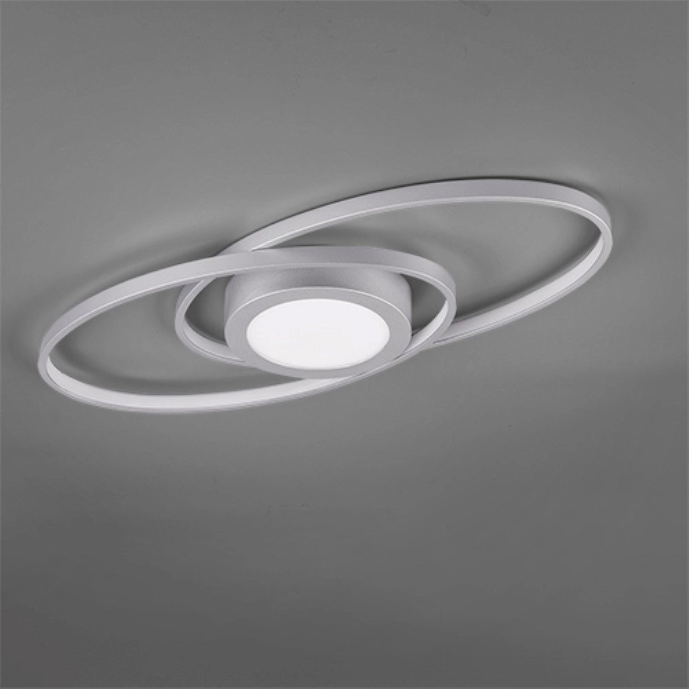 Deckenleuchte Galaxy grau Trio 4017807446227