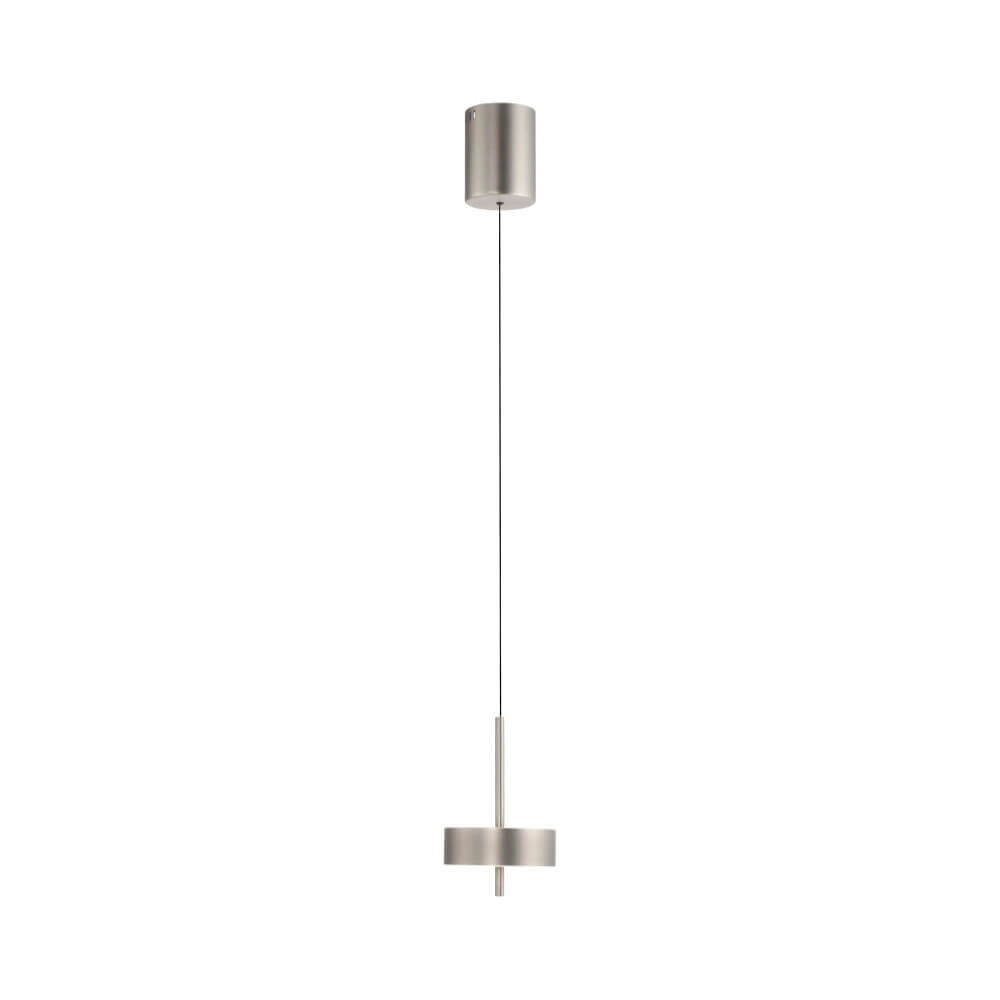 Hängelampe Q-Rotate Aluminium modern Paul Neuhaus 4012248383148