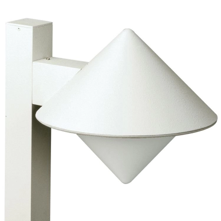 Gartenlampe Triangle runter Albert 4007235820263