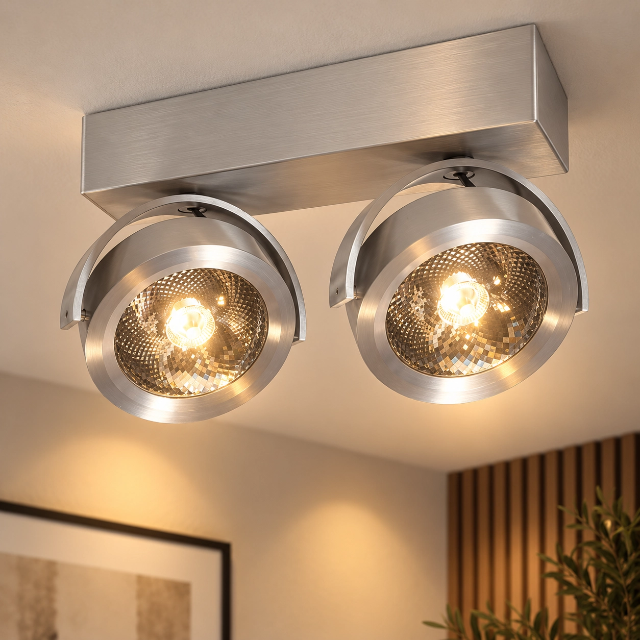 LED DeckenSpot Dutchess