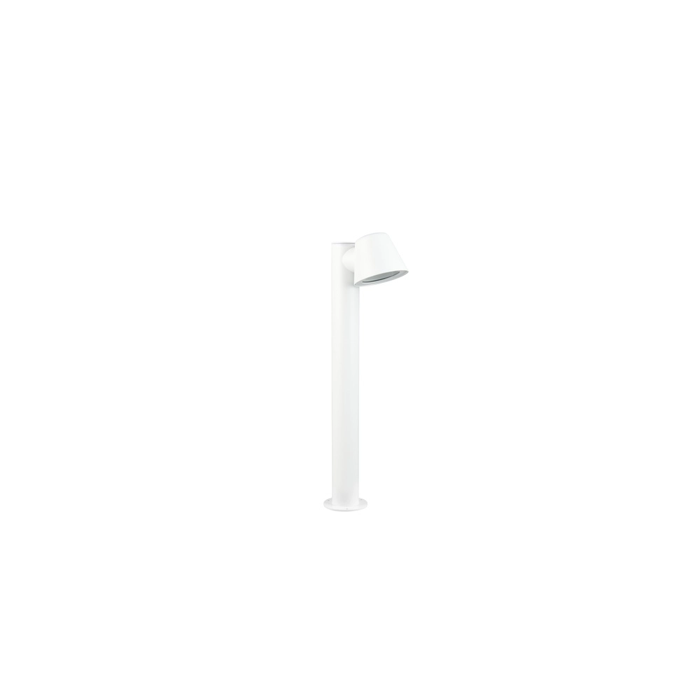 Gartenlampe 60 cm Beni Weiß Trio 4017807691597