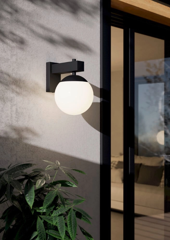 Glühbirnen-Außenlampe Bufalata Eglo 9008606261758