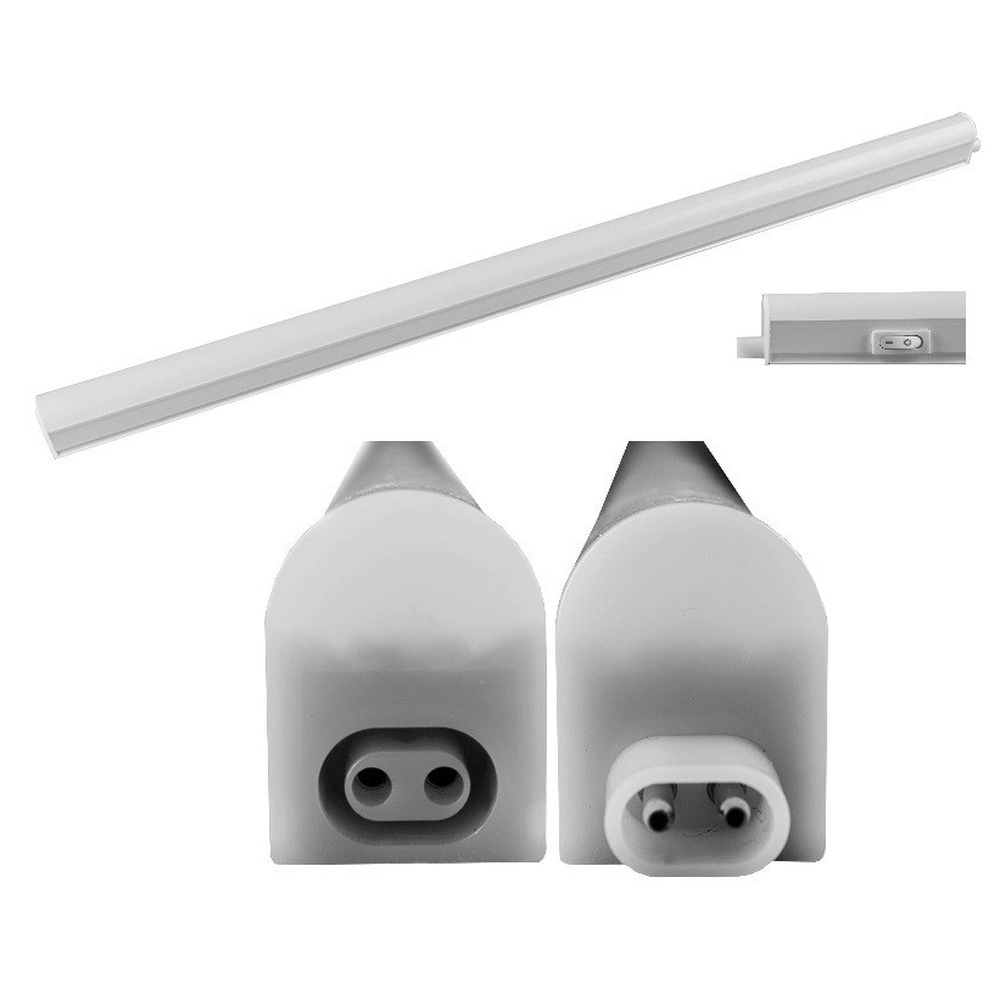 Küchenbeleuchtung LED T5 90 cm - 12W – Lichtfarben verstellbar Lyora 8720999812515