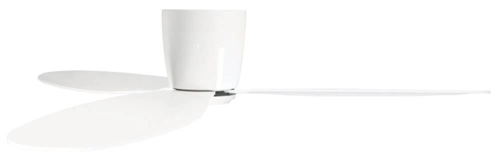 Weißer Deckenventilator Airfusion Radar Ø 132cm Beacon 9333509134053