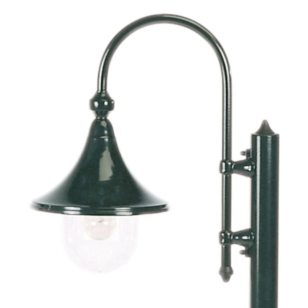 Klassische stehende Scheunenlampe Rimini grün KS 8714732504607
