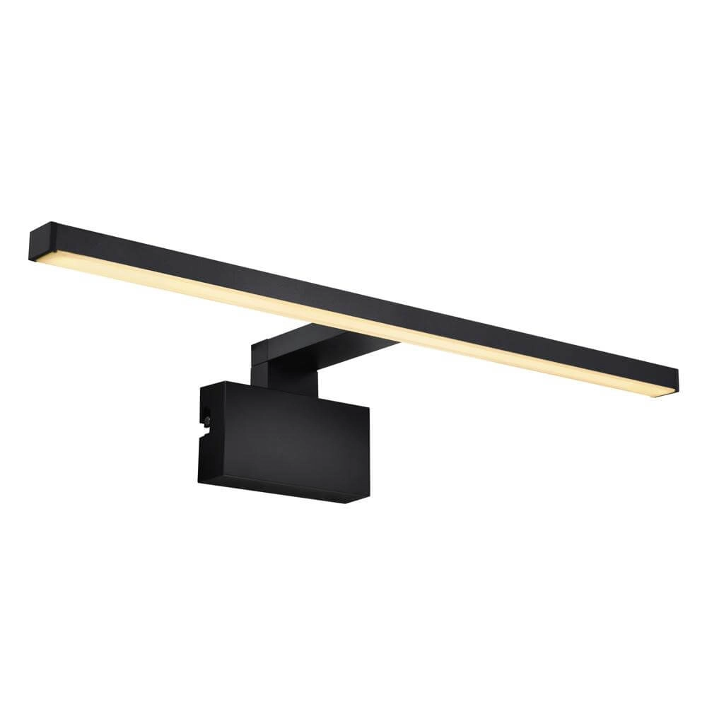 Spiegelleuchte Marlee schwarz 3000K Nordlux 5704924007378