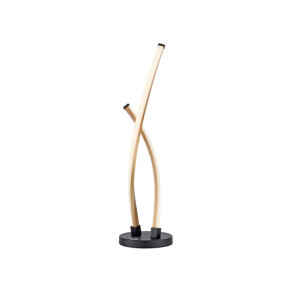 Designer-Tischlampe Polina 48,5 cm Paul Neuhaus 4012248371701