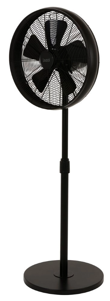 Stehender Ventilator Breeze Pedestal Fan Ø 46 cm – Schwarz