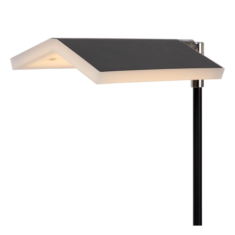 LED-Leselampe Aaron Design Schwarz Lucide 5411212194039