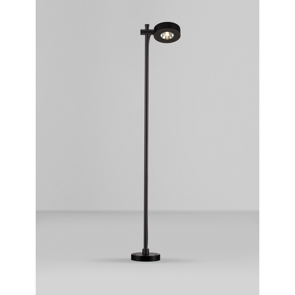 Design-Bahn-Beleuchtung Dyol 102cm schwarz