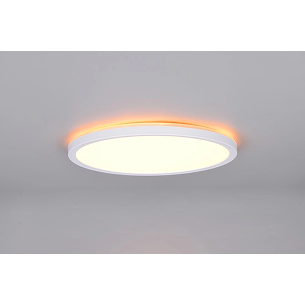 Runde Deckenlampe Emra weißer Ø 29 cm Trio 4017807704129