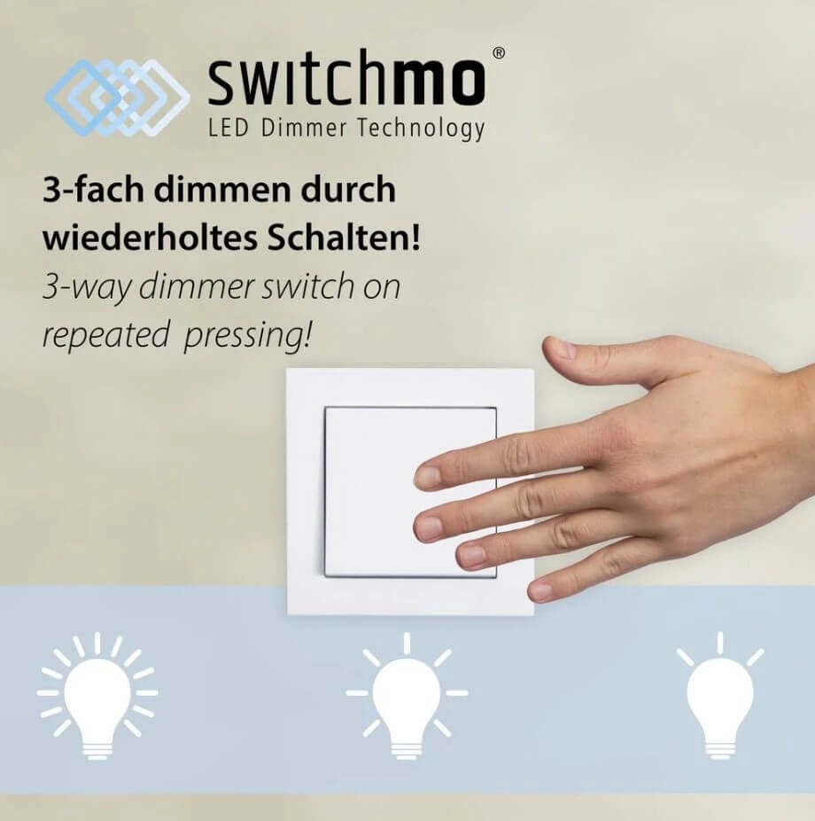 Deckenleuchte aus Aluminium Ritus Ø 40cm Paul Neuhaus 4043689983451