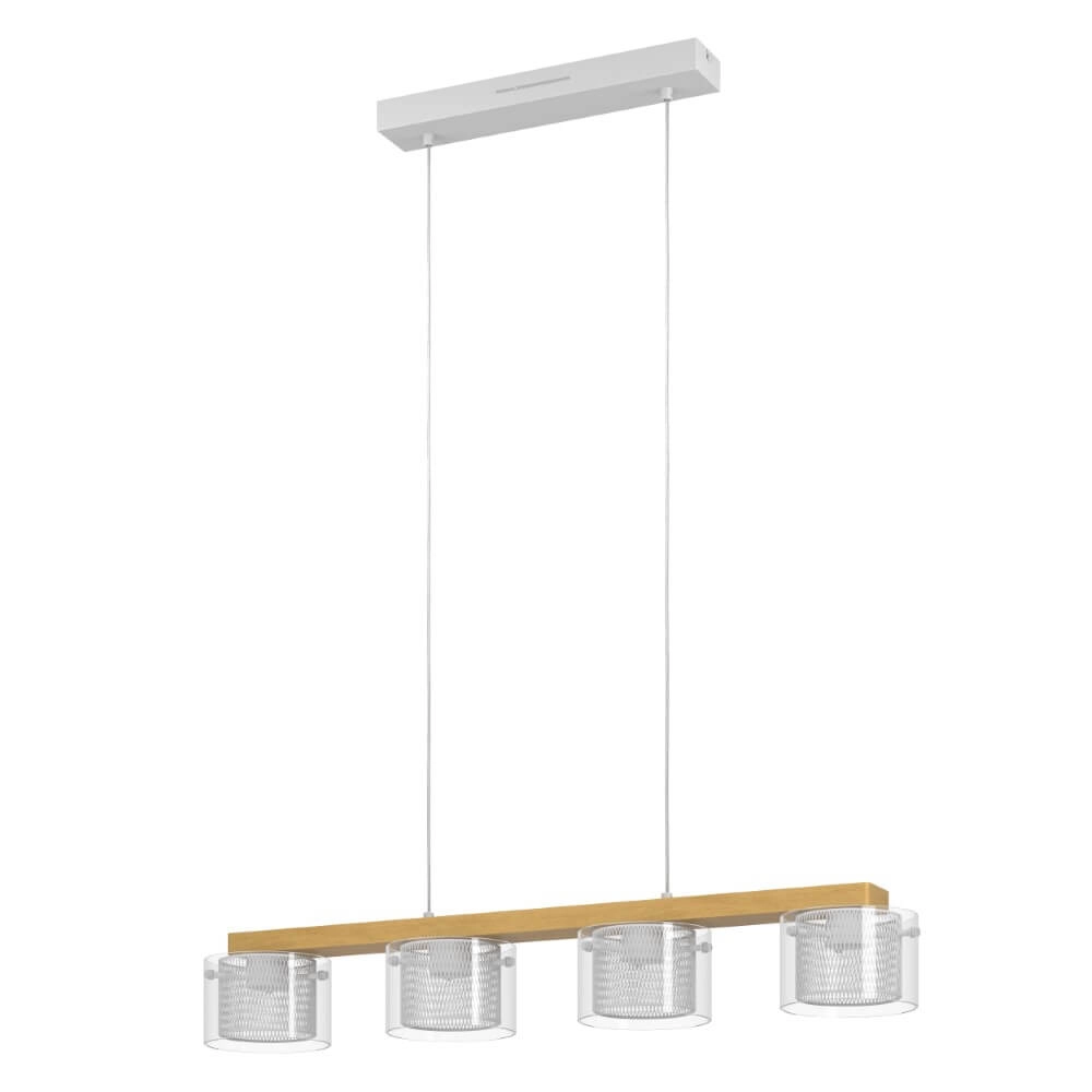 Zigbee LED-Hängelampe Portico-Z Eglo 9008606274604