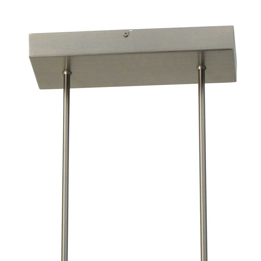 Esszimmerlampe Vigo 100 cm Nickelmatte Masterlight 8718121175843