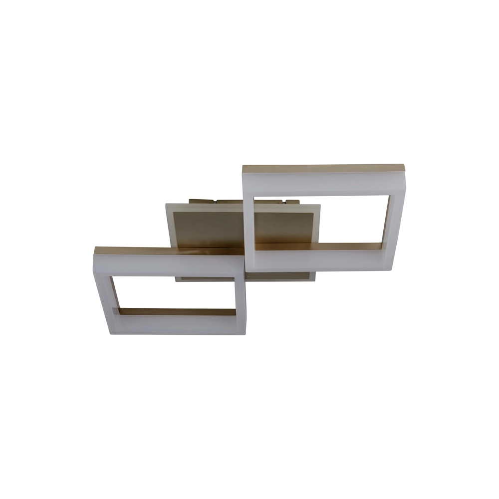 Deckenlampe Fence Gold Searchlight 5053423303611