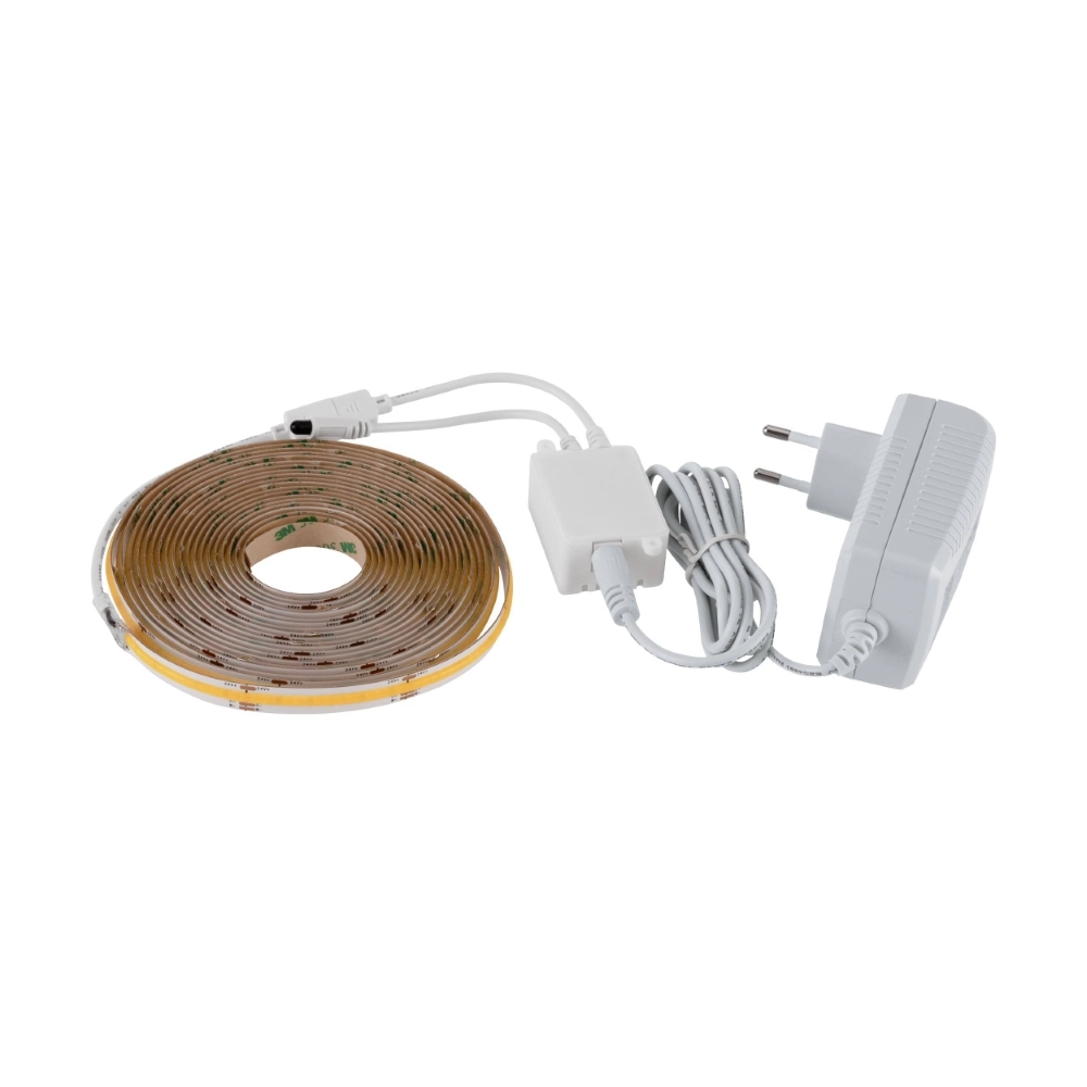 LED-Leiste Cob Stripe 5 Meter - Lichtfarbe einstellbar Eglo 9008606244799