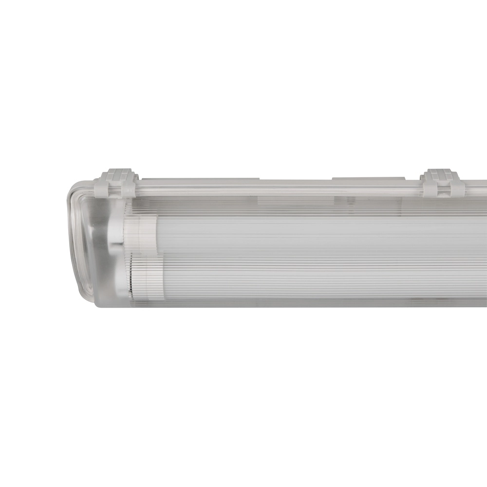 Leuchtstofflampe Tres 66,5 cm grau – IP65 Trio 4017807711363