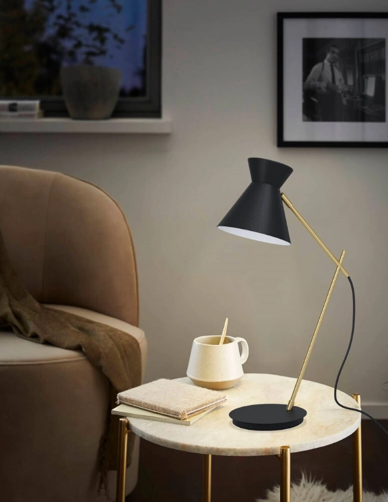 Designer-Schreibtischlampe Amezaga Eglo 9002759988647