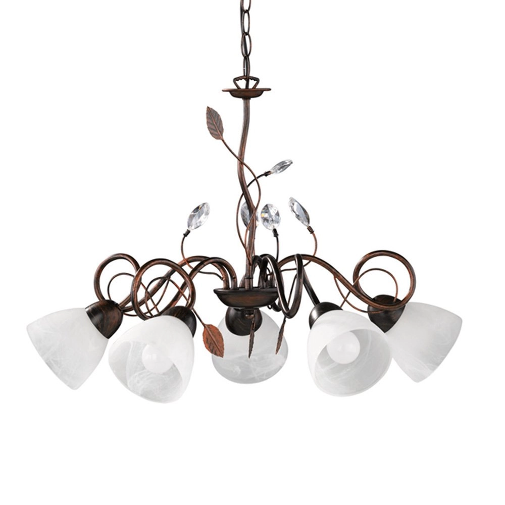 Kronleuchter Traditio 5-Licht Trio 4017807354164