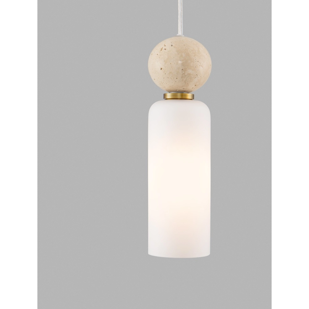 Pendelleuchte Filomena 1-helles Gold Lyora 5212017483485
