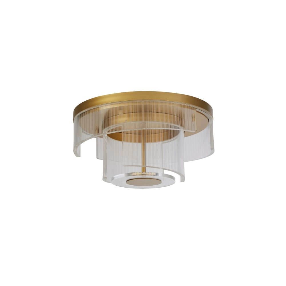 Deckenlampe Deco Gold Searchlight 5053423273433