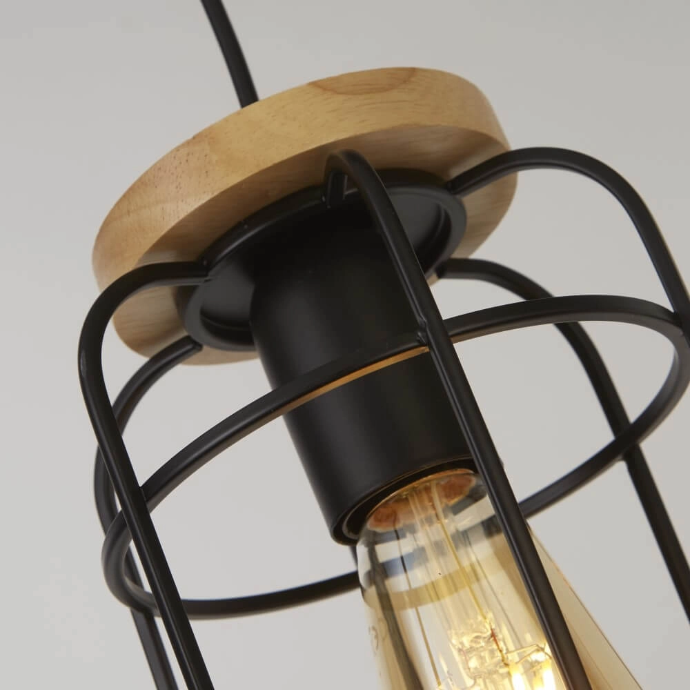 Industrielle Hängelampe Vision Ø 15cm Searchlight 5053423227573