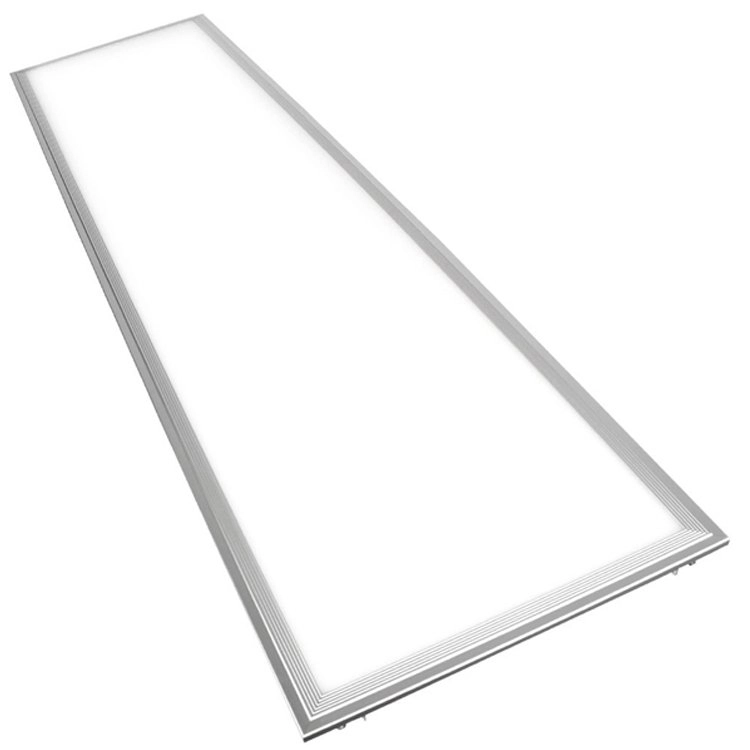 LED Panel 120x30 - 29W - 4000K weiß Vtac 3800157610421