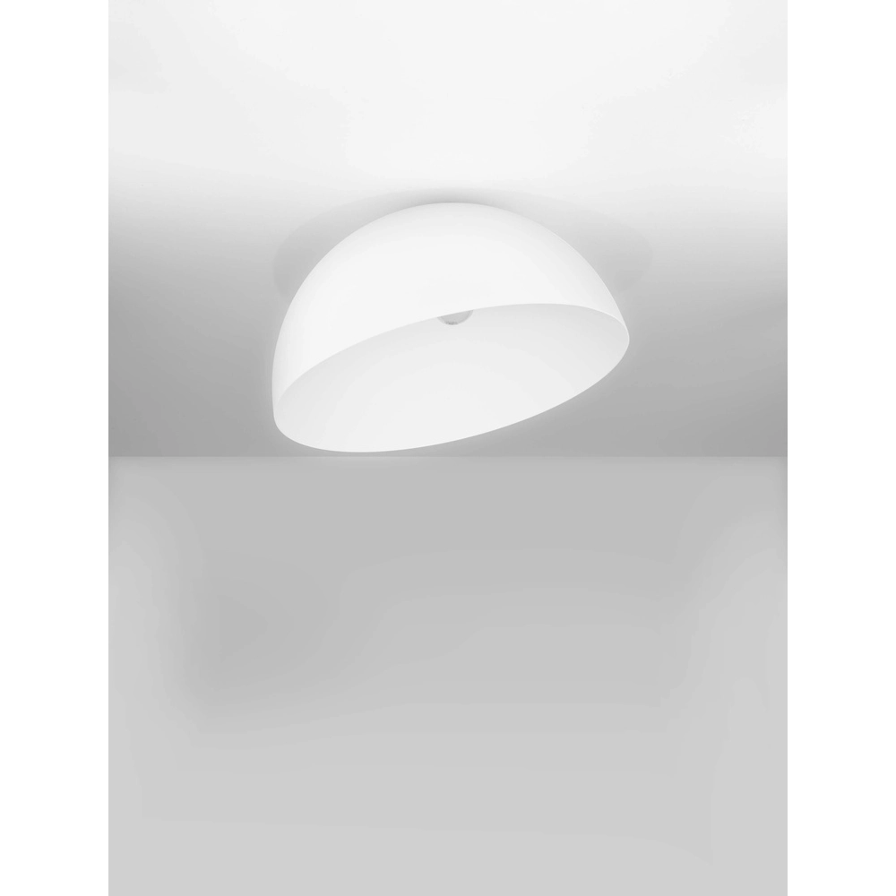 Deckenlampe Onia weiß Ø 50cm Lyora 5212017458094