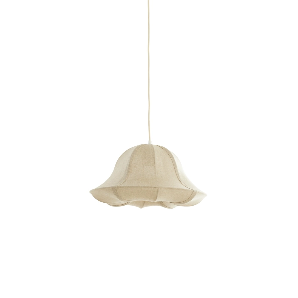 Sand-Pendellampe Iravelle Ø 40cm - 1x E27