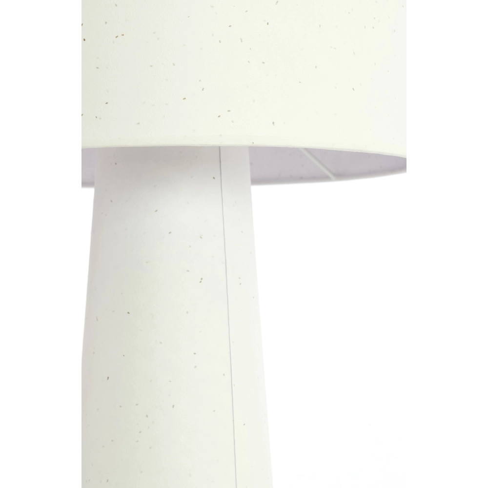 Weiße Tischlampe Raeni 180 cm Light & Living 8717807817053