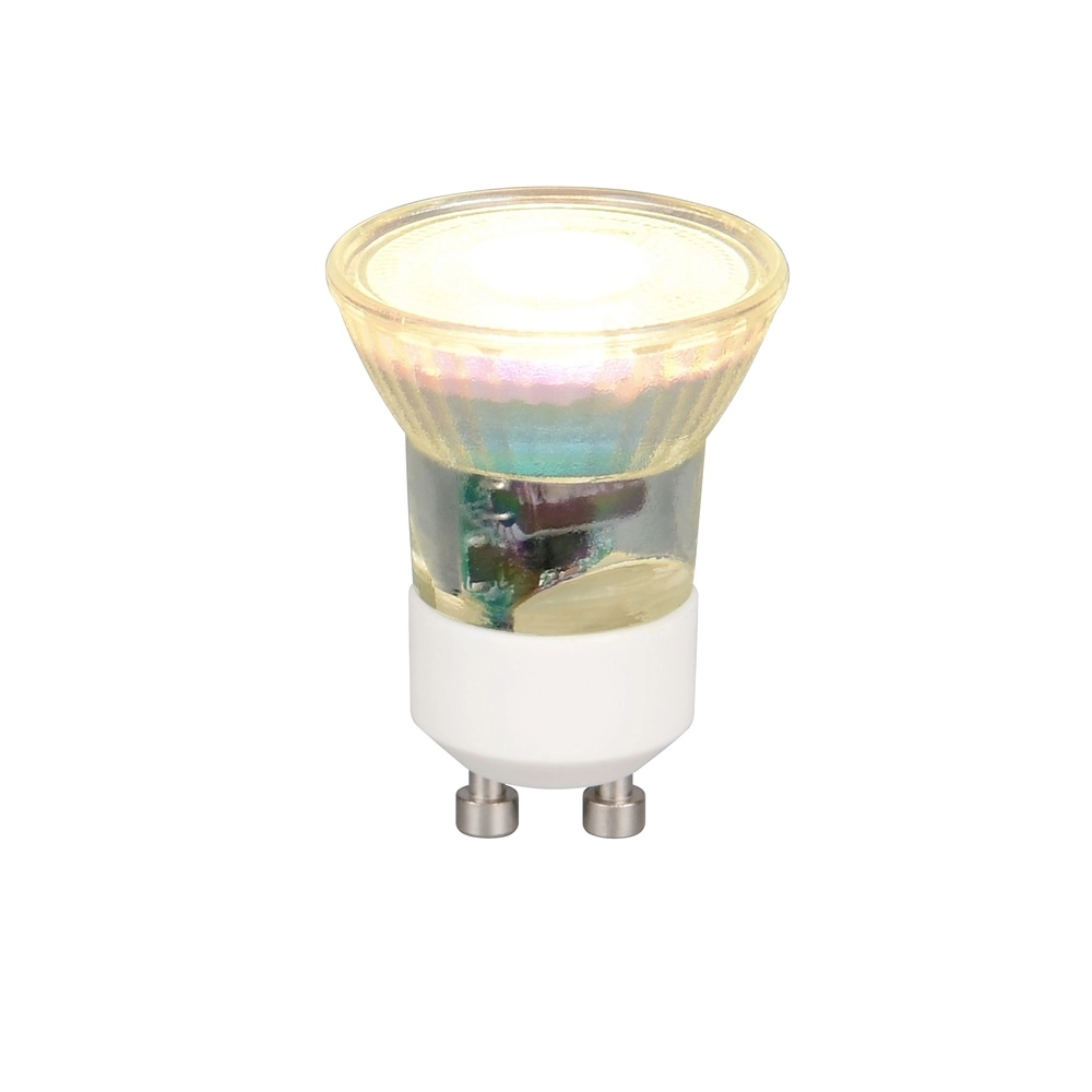 Lichtquelle Led Lm Mini GU10 - 4W - 345lm - 2700K