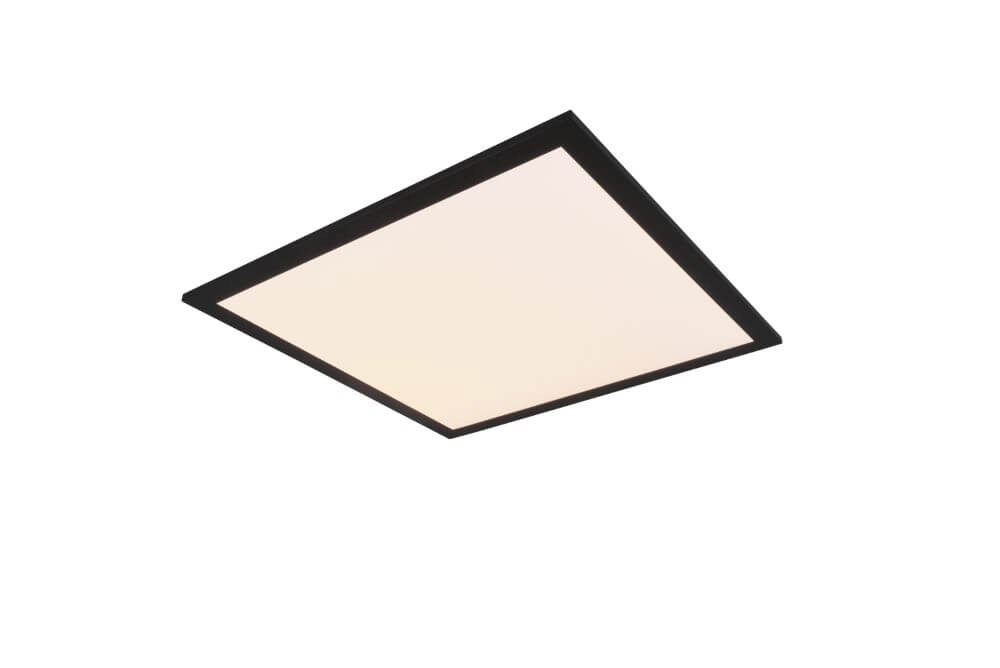 Deckenlampe Alpha 45 cm – 3000 K Schwarz Trio 4017807501810