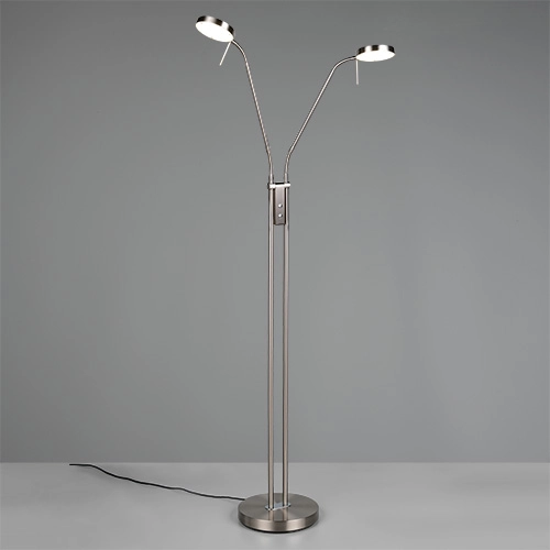 Leselampe Monza Nickel Trio 4017807691030