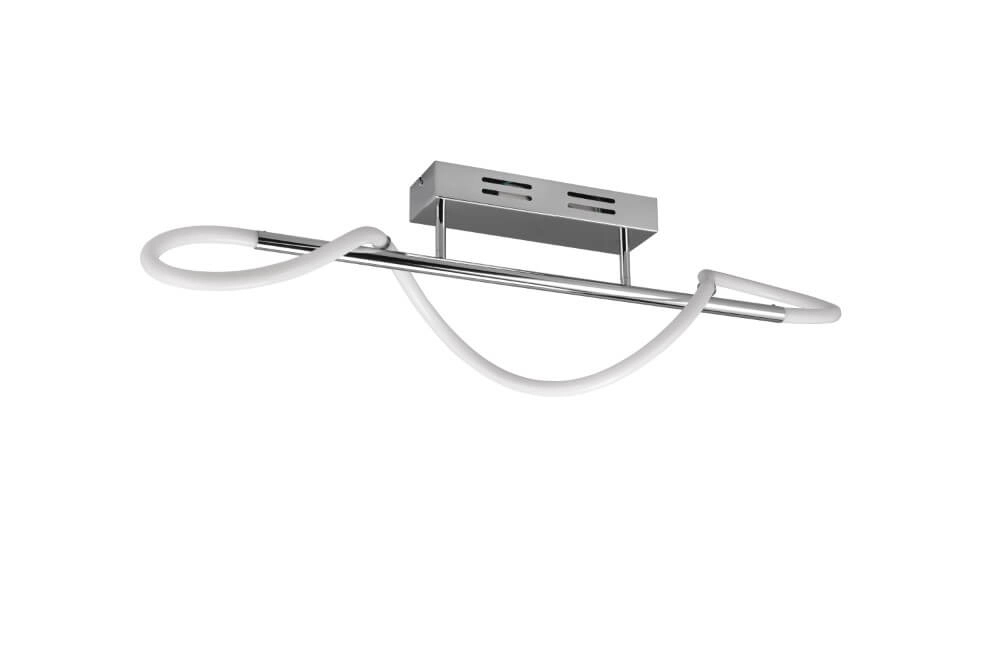 Deckenleuchte Argos Chromdesign Trio 4017807562149