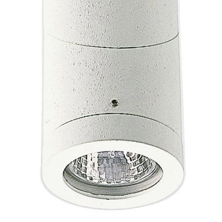 Außenlampe Cylinder Weiß Albert 4007235821383