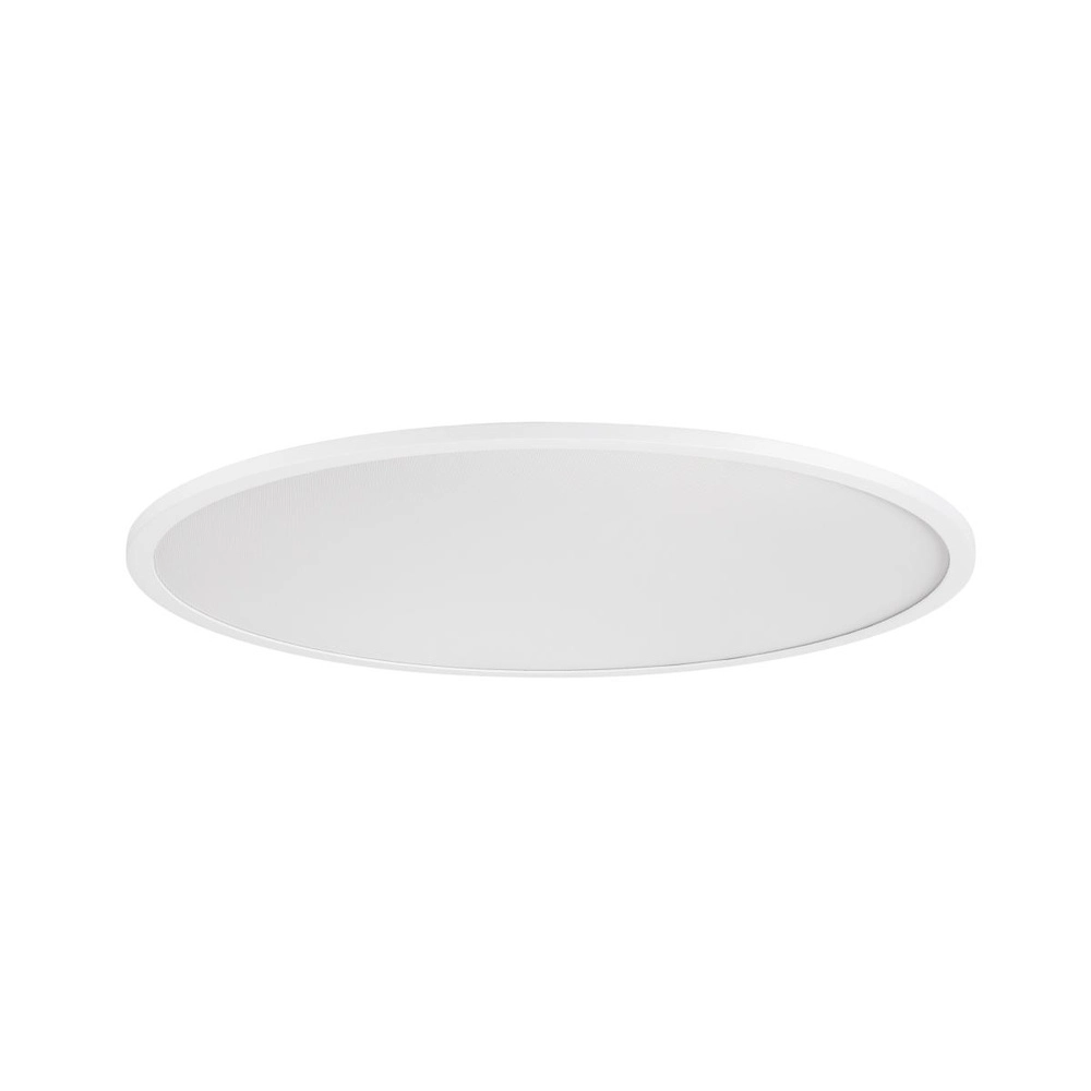 Deckenleuchte Panel Ø 60cm weiß - 3000K/4000K SLV 4024163316026