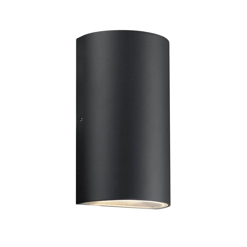 Runder Aufputz-Spot Rold schwarz Nordlux 5701581342385