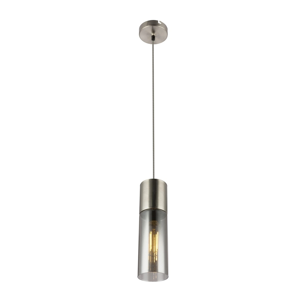 Pendellampe Annika Nickel-Design
