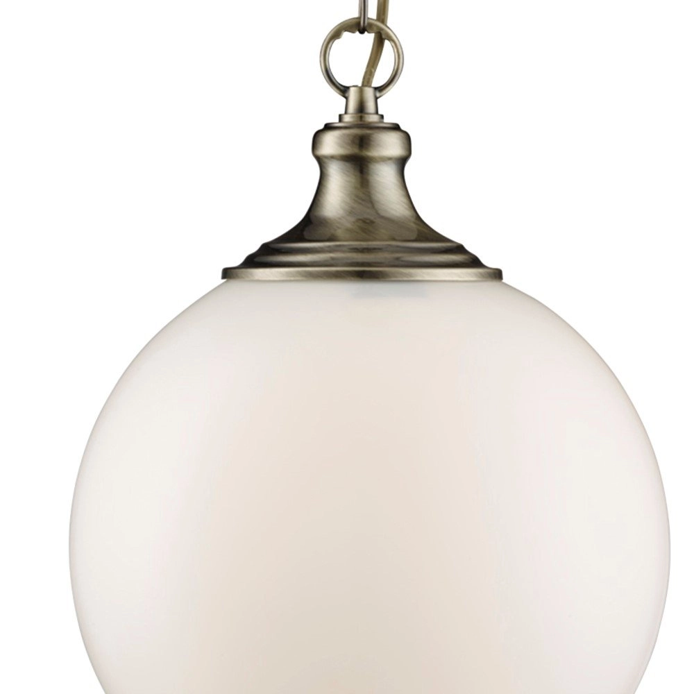 Hängelampe Avalon Ø 25cm Searchlight 5053423039138