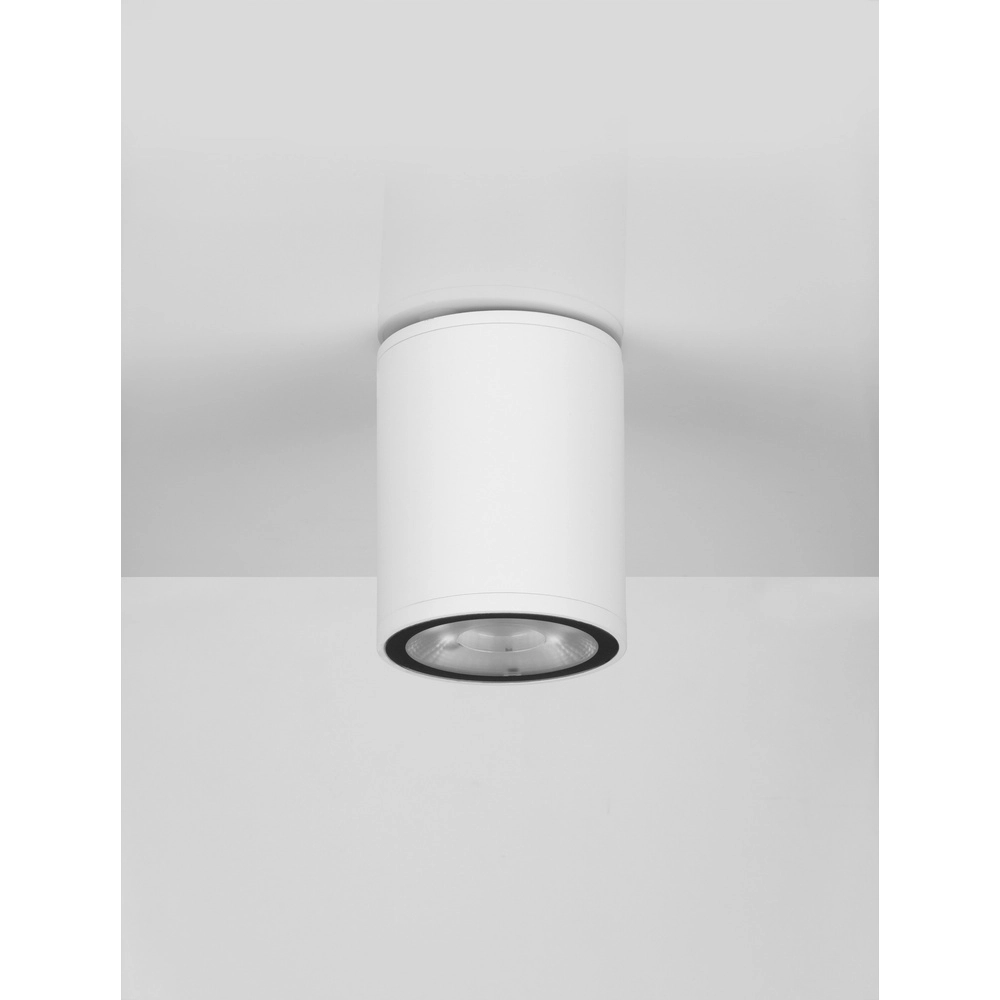 Deckenstrahler Lumina 9W Weiß Lyora 5212017453914