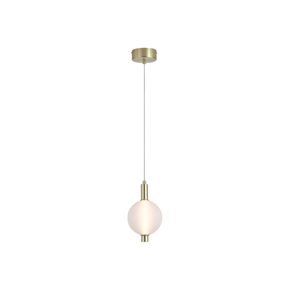 Design-Pendelleuchte Luminique 1-flammig