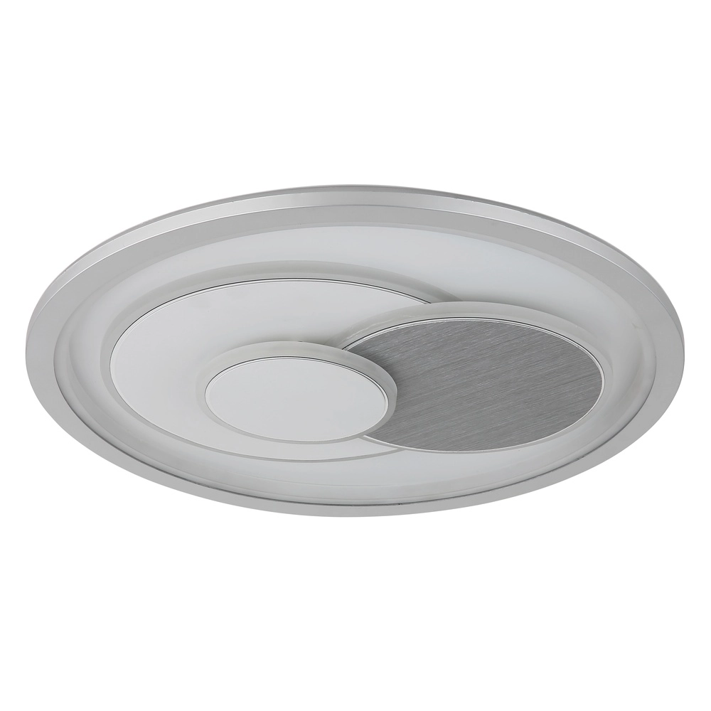Deckenlampe Ruiz I weißer Ø 48 cm Globo 9007371533800