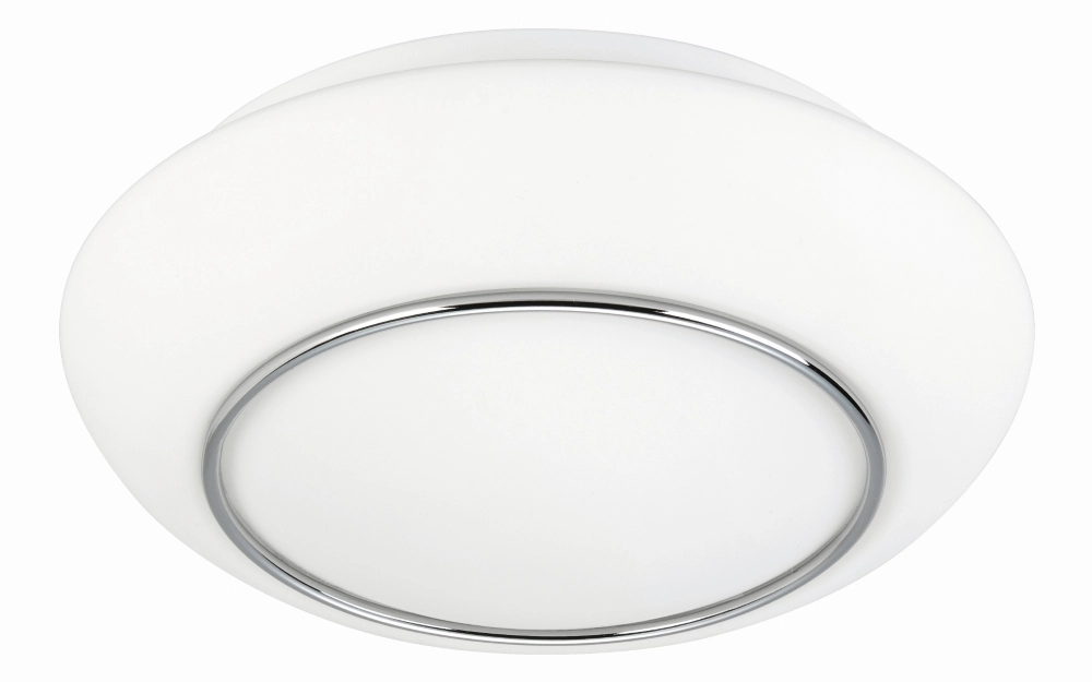 Deckenlampe Tornado chrom Ø 23cm