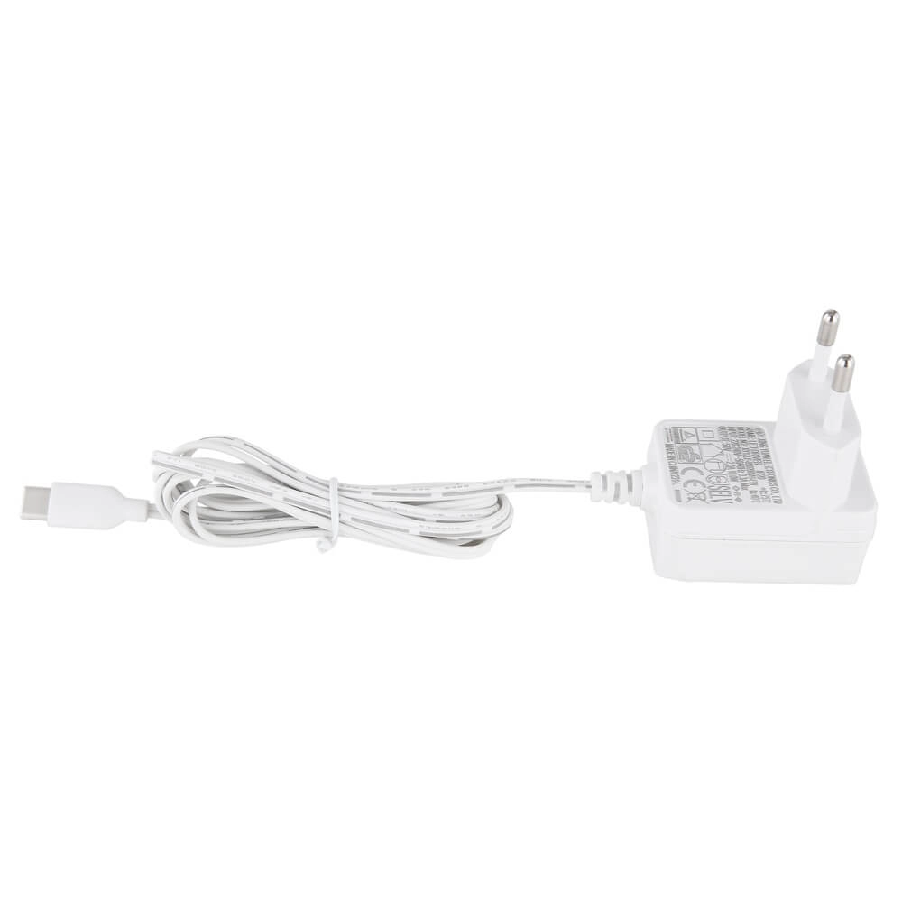Schreibtischlampe Hekla weiß Globo 9007371351459