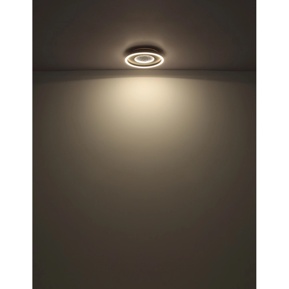 Deckenlampe Wiley Weiß Globo 9007371475308