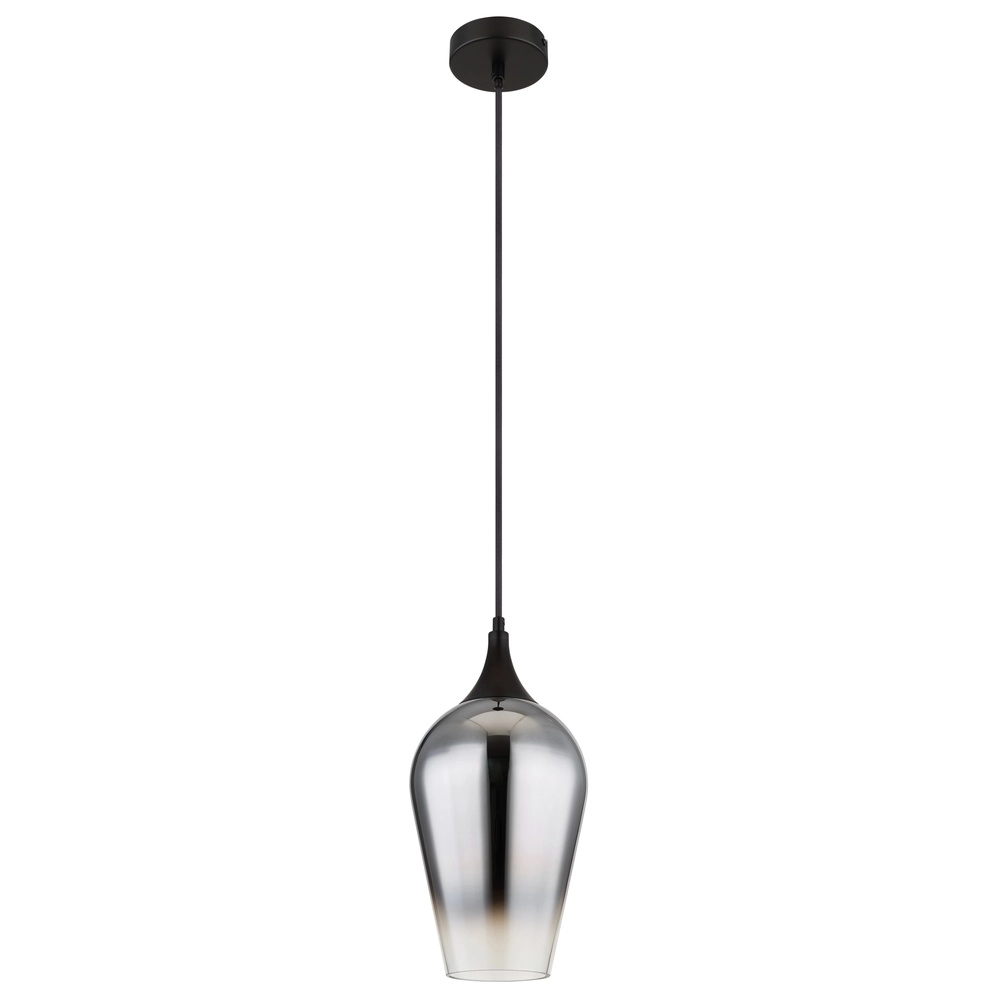 Pendellampe Lavus Rauchglas Globo 9007371450008