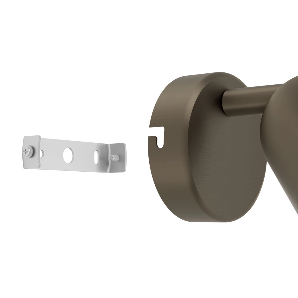 Aufputz-Spot Camaldoli Bronze Eglo 9008606360406