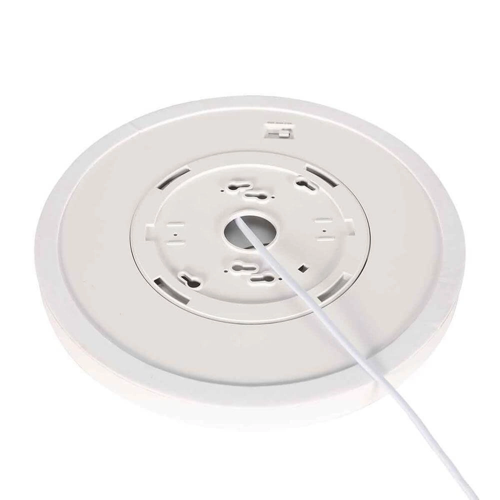 Weiße Deckenleuchte Walcie Ø 20cm Steinhauer 8712746176568