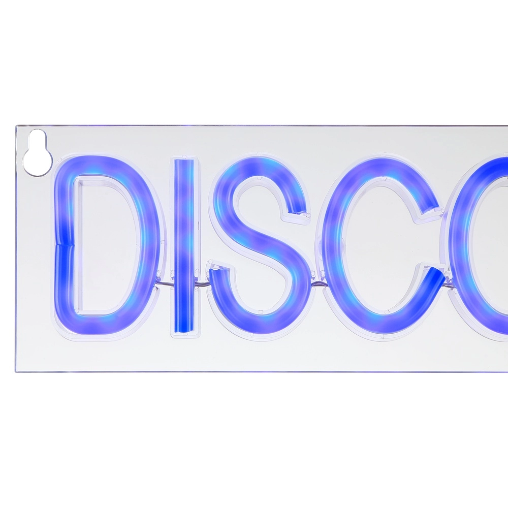 Neon-Wandlampe Neon-Tales "Disco" Brilliant 4004353477867